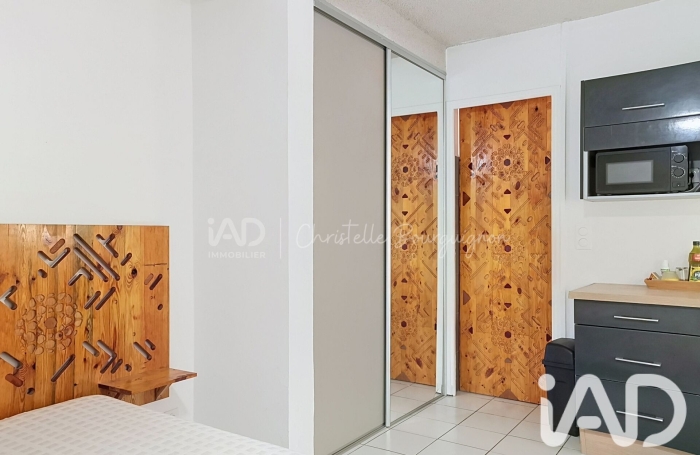 Location Appartement 20m&sup2; 1 pièce Gosier