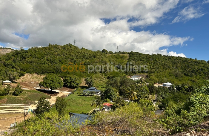 Vente Terrain 