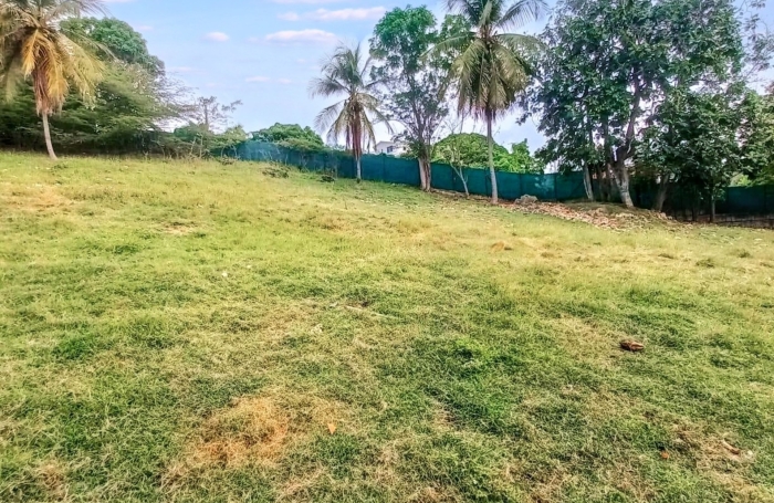 Vente Terrain 968m&sup2; Gosier