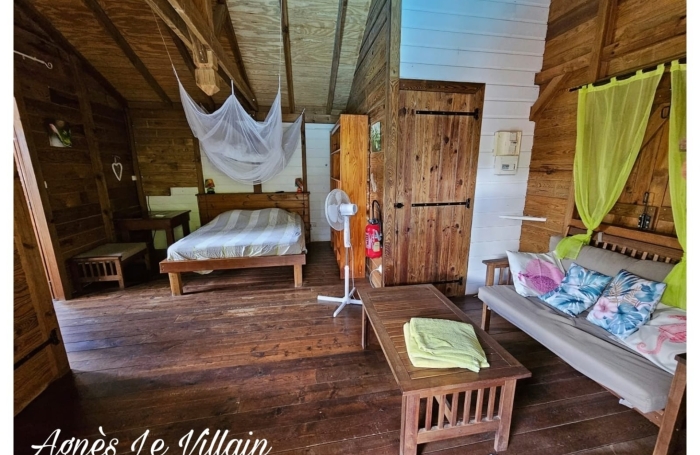 Vente Maison 111m&sup2; 7 pièces Deshaies