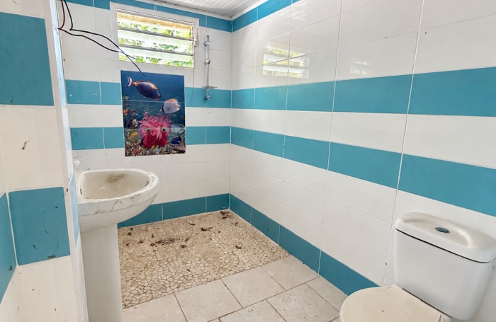 Vente Maison 232m&sup2; 5 pièces Gosier