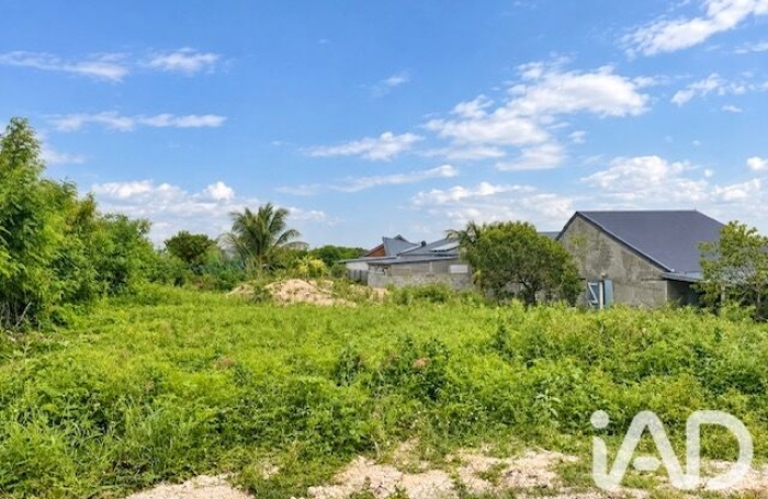 Vente Terrain 97121