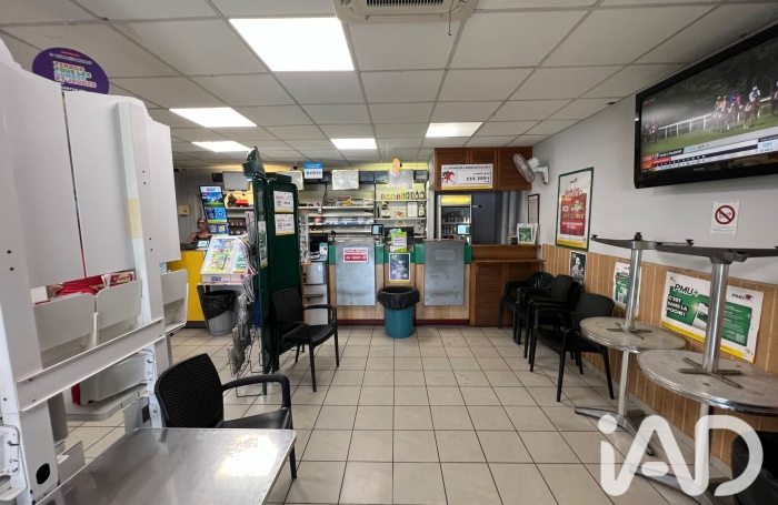 Vente Local commercial 65m&sup2; Gourbeyre