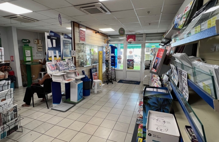 Vente Local commercial 65m&sup2; Gourbeyre