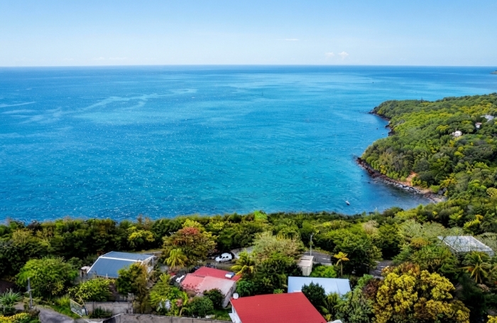Vente Entrepot 800m&sup2; Bouillante