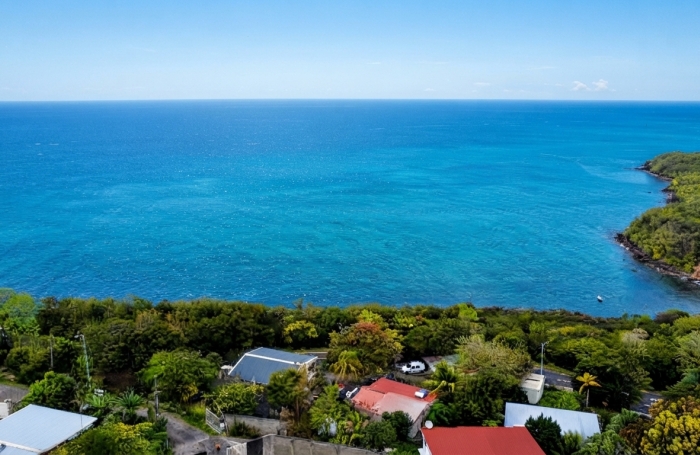 Vente Entrepot 800m&sup2; Bouillante
