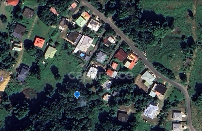 Vente Terrain 1000m&sup2; Morne &agrave; l'eau