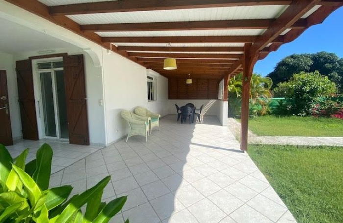Location Maison 62m&sup2; 3 pièces Saint Fran&ccedil;ois