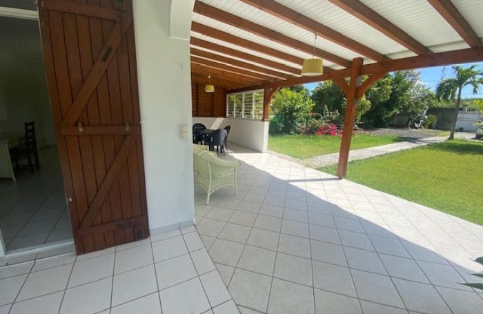 Location Maison 62m&sup2; 3 pièces Saint Fran&ccedil;ois