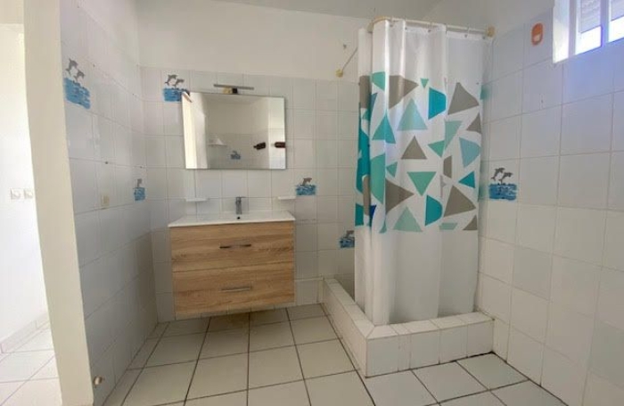 Location Maison 62m&sup2; 3 pièces Saint Fran&ccedil;ois