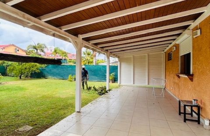Location Maison 118m&sup2; 4 pièces Petit-Bourg