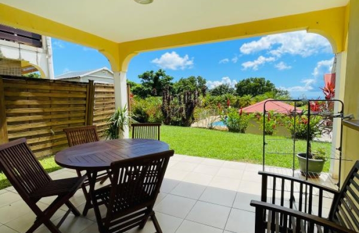 Location Appartement 56.86m&sup2; 3 pièces Saint Claude