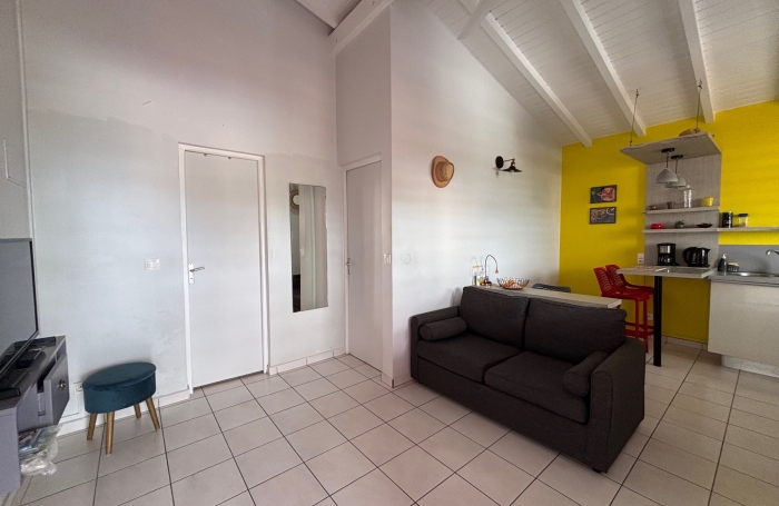 Appartement 2 pi&egrave;ces Meubl&eacute; - Le Gosier
