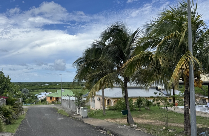 Vente Terrain 97121