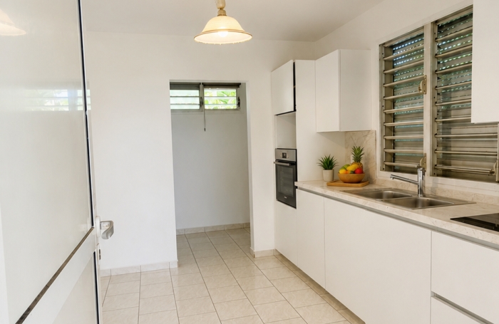 Vente Maison 94m&sup2; 4 pièces Baie Mahault