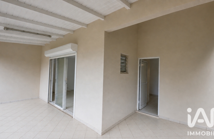 Vente Maison 94m&sup2; 4 pièces Baie Mahault