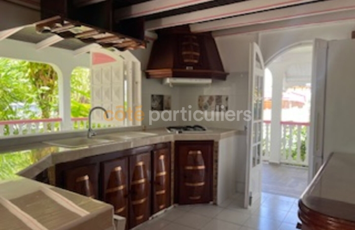 Location Maison 109m&sup2; 5 pi&egrave;ces Sainte Anne