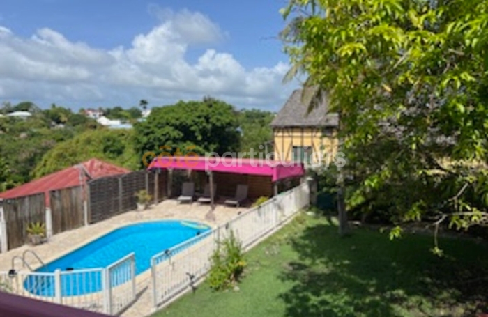 Location Maison 109m&sup2; 5 pi&egrave;ces Sainte Anne