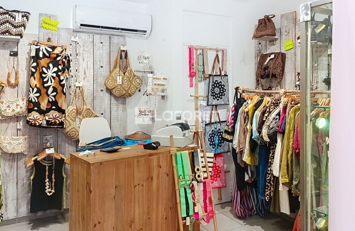 Vente Fonds de commerce 1m&sup2; Saint Fran&ccedil;ois