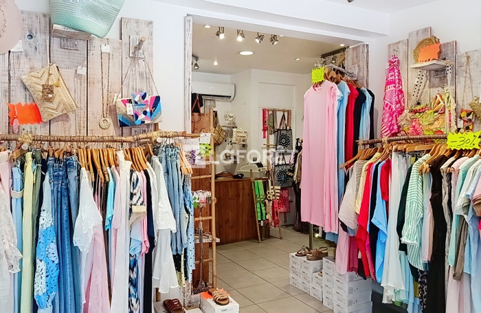 Vente Fonds de commerce 1m&sup2; Saint Fran&ccedil;ois
