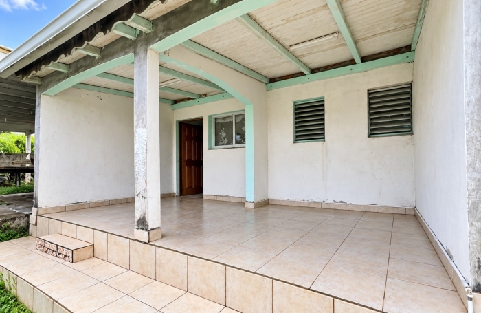 Vente Maison 53m&sup2; 3 pièces Deshaies