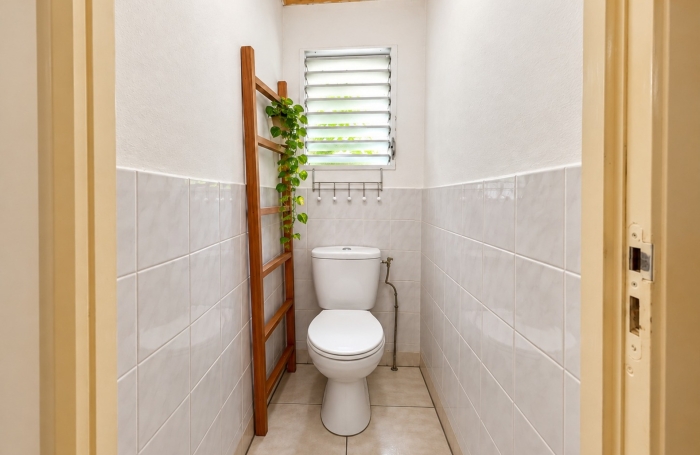 Vente Maison 53m&sup2; 3 pièces Deshaies