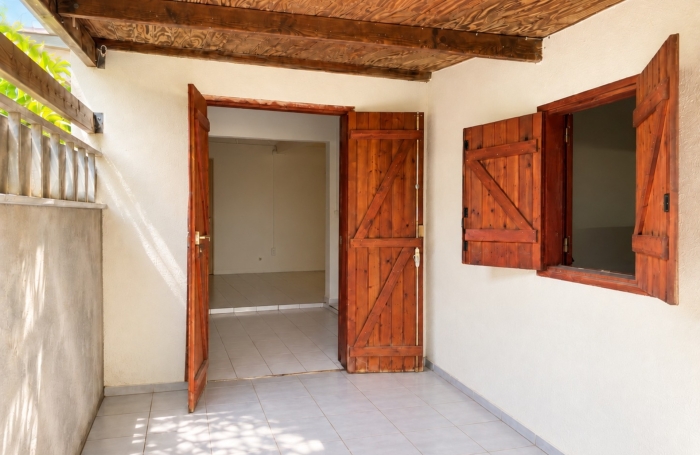 Vente Maison 53m&sup2; 3 pièces Deshaies