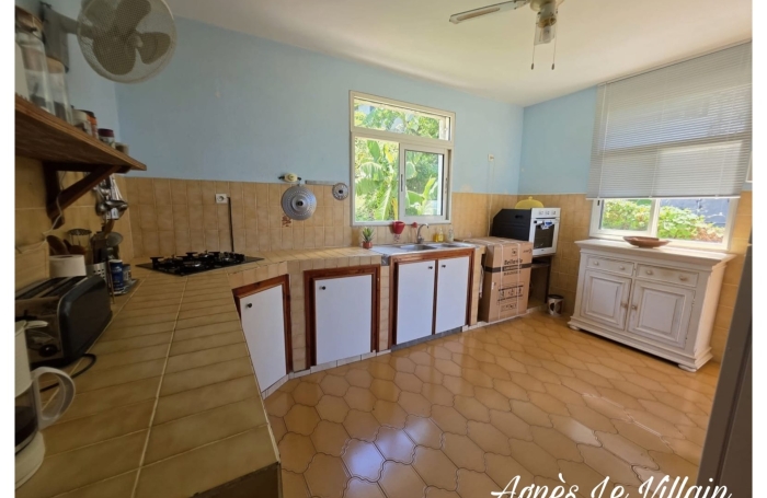 Vente Maison 234m&sup2; 9 pièces Bouillante