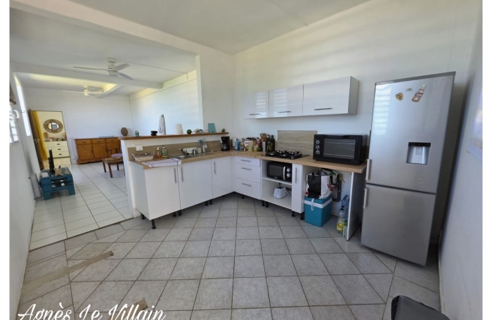 Vente Maison 234m&sup2; 9 pièces Bouillante