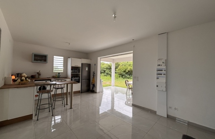 Maison individuelle &agrave; Anse-Bertrand - Longfort Immobilier