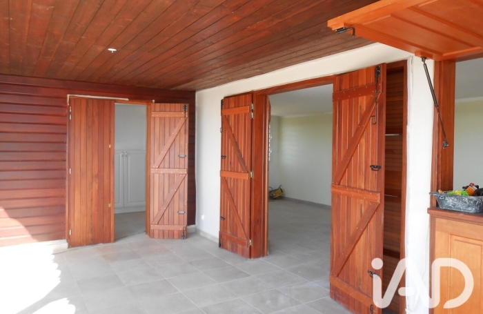 Vente Maison 135m&sup2; 5 pièces Port-Louis