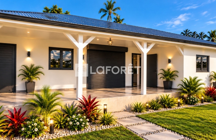Vente Terrain 