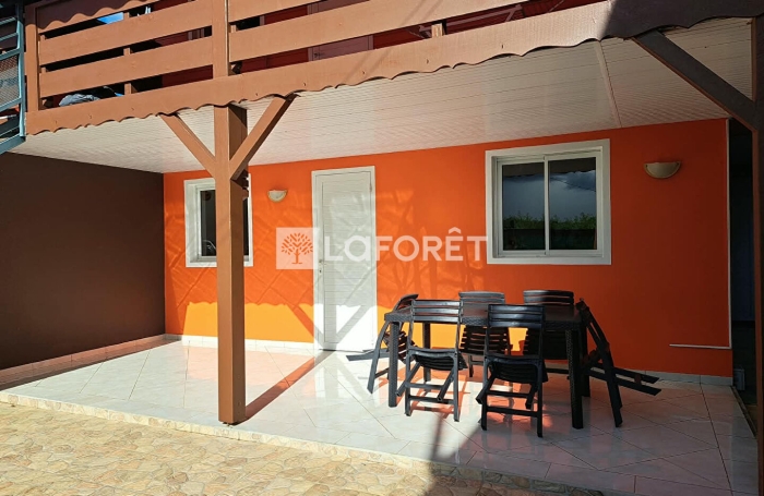 Location Appartement 60.75m&sup2; 3 pi&egrave;ces Baie Mahault