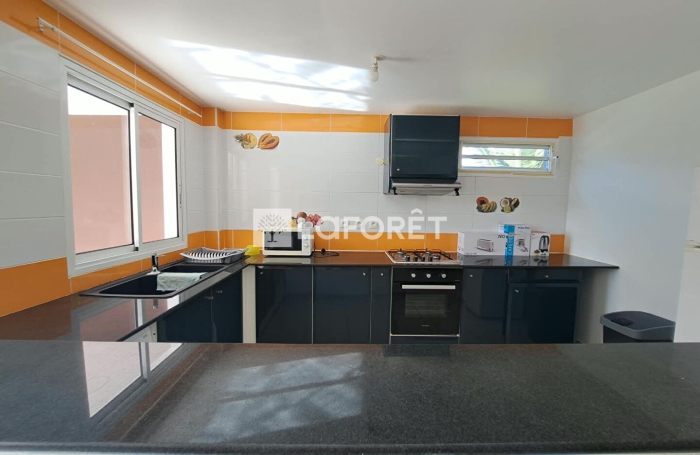 Location Appartement 60.75m&sup2; 3 pi&egrave;ces Baie Mahault