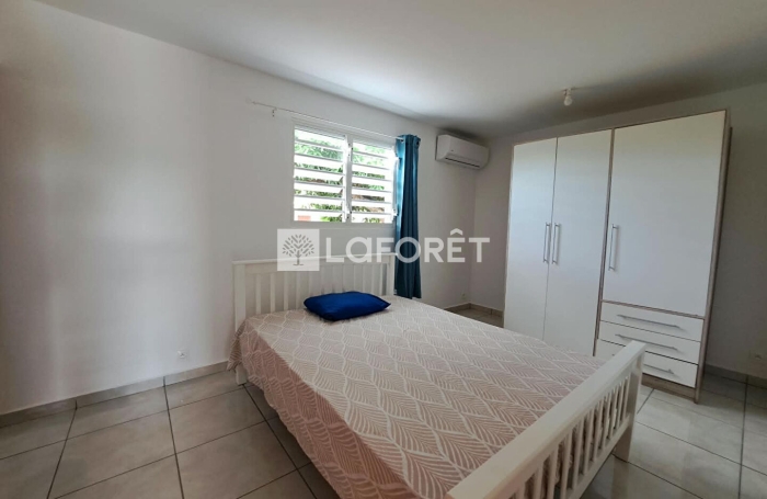 Location Appartement 60.75m&sup2; 3 pi&egrave;ces Baie Mahault