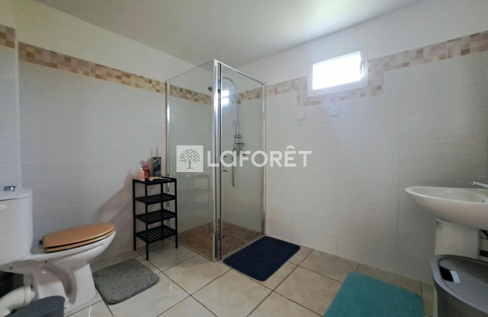 Location Appartement 60.75m&sup2; 3 pi&egrave;ces Baie Mahault
