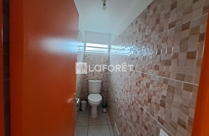 Location Appartement 60.75m&sup2; 3 pi&egrave;ces Baie Mahault
