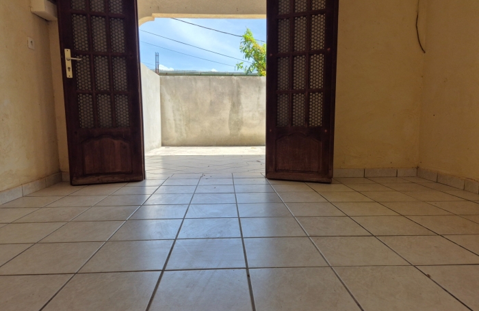 Vente Appartement 44m&sup2; 3 pièces Trois Rivi&egrave;res