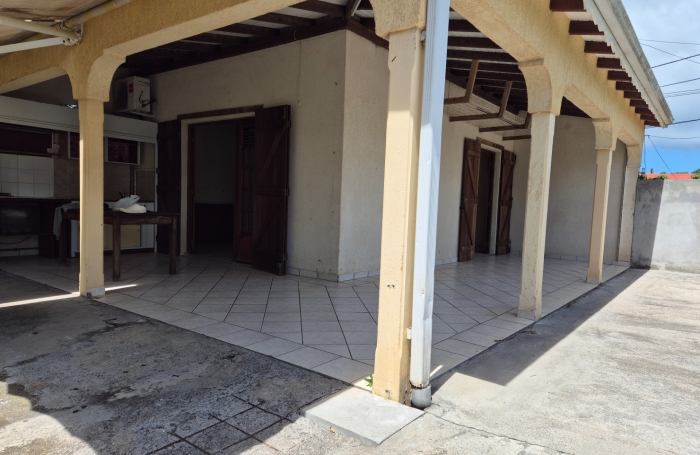 Vente Appartement 44m&sup2; 3 pièces Trois Rivi&egrave;res