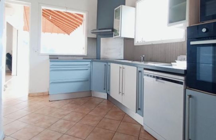 Location Maison 109.69m&sup2; 4 pièces Sainte Rose
