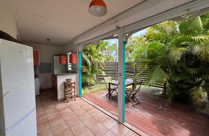 Location Maison 46.4m&sup2; 2 pièces Saint Fran&ccedil;ois