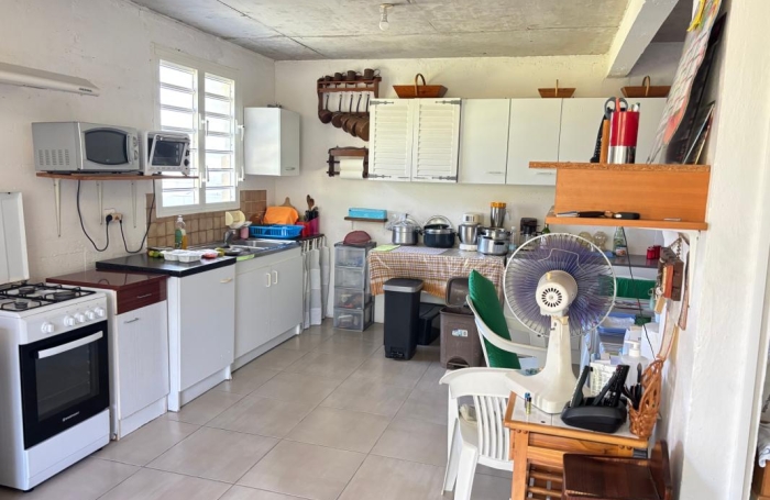 Vente Maison 157.71m&sup2; 4 pièces Vieux Habitants