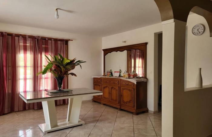 Vente Maison 278m&sup2; 7 pièces Gourbeyre
