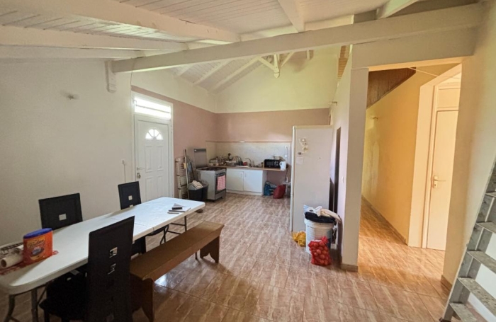 Vente Maison 278m&sup2; 7 pièces Gourbeyre