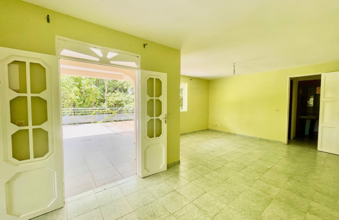 Appartement 2 pi&egrave;ces - Les Abymes - LONGFORT IMMOBILIER