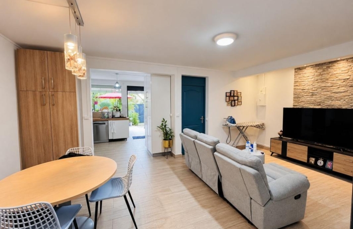 Vente Maison 135m&sup2; 5 pièces Baie Mahault