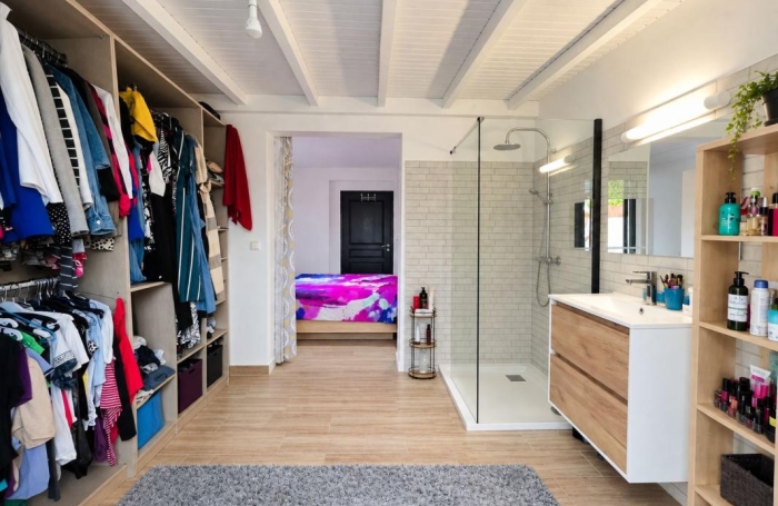 Vente Maison 135m&sup2; 5 pièces Baie Mahault