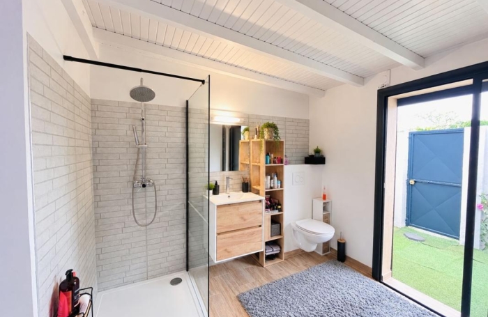 Vente Maison 135m&sup2; 5 pièces Baie Mahault