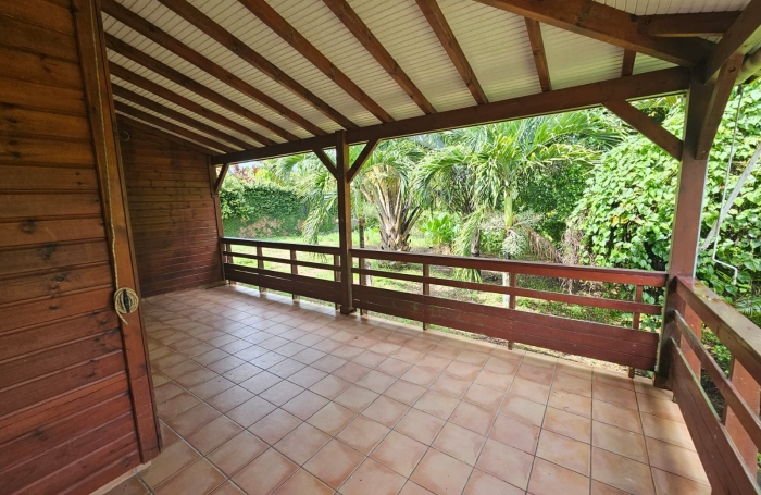 CHARMANTE VILLA DE TYPE F4 AU LAMENTIN