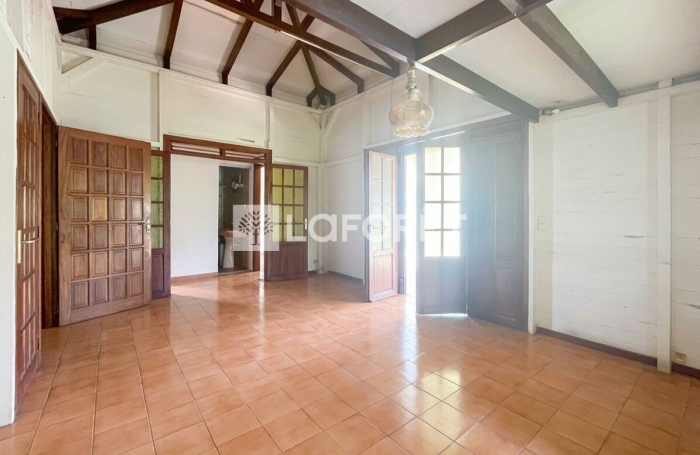 Vente Maison 80m&sup2; 4 pi&egrave;ces Baie Mahault